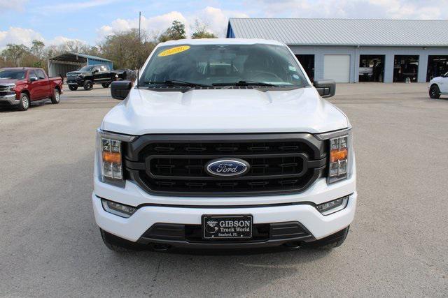 used 2023 Ford F-150 car, priced at $49,995