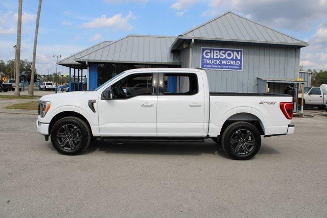 used 2023 Ford F-150 car, priced at $49,995