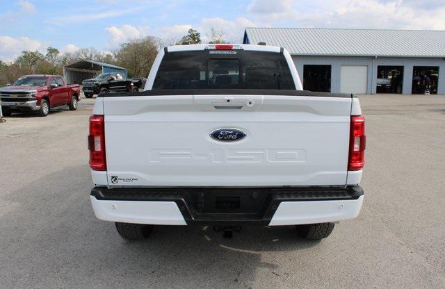 used 2023 Ford F-150 car, priced at $49,995