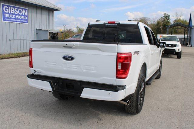 used 2023 Ford F-150 car, priced at $49,995