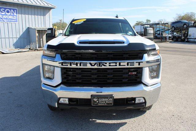 used 2023 Chevrolet Silverado 2500 car, priced at $55,995