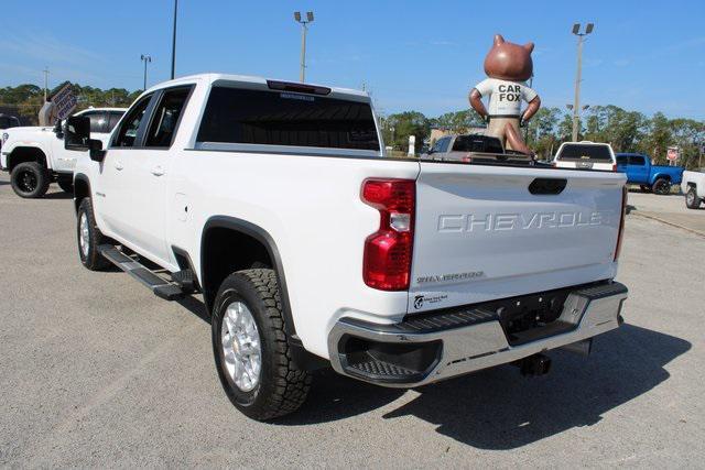 used 2023 Chevrolet Silverado 2500 car, priced at $55,995