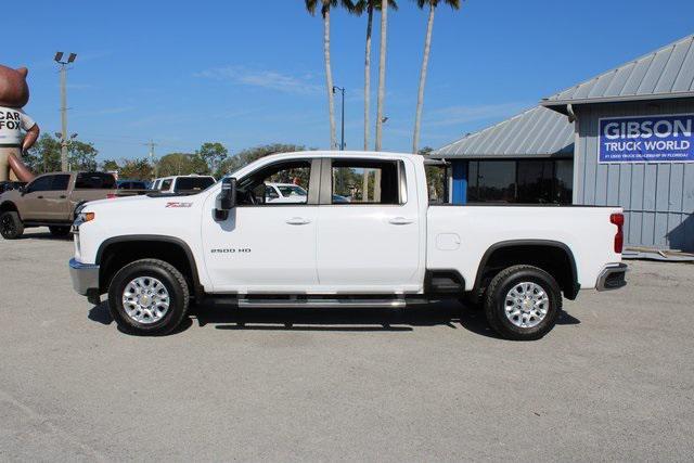 used 2023 Chevrolet Silverado 2500 car, priced at $55,995