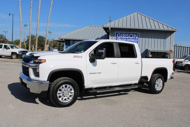 used 2023 Chevrolet Silverado 2500 car, priced at $55,995