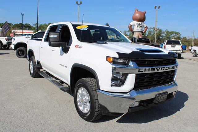 used 2023 Chevrolet Silverado 2500 car, priced at $55,995