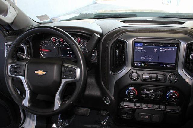 used 2023 Chevrolet Silverado 2500 car, priced at $55,995