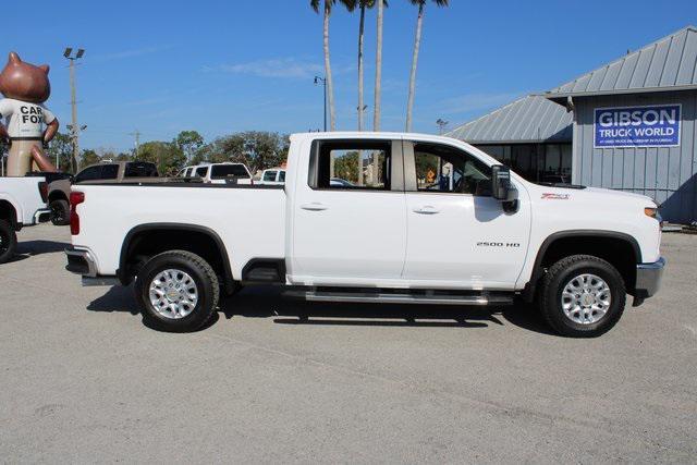 used 2023 Chevrolet Silverado 2500 car, priced at $55,995