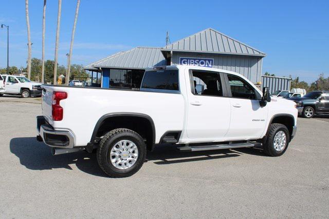 used 2023 Chevrolet Silverado 2500 car, priced at $55,995