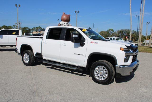 used 2023 Chevrolet Silverado 2500 car, priced at $55,995