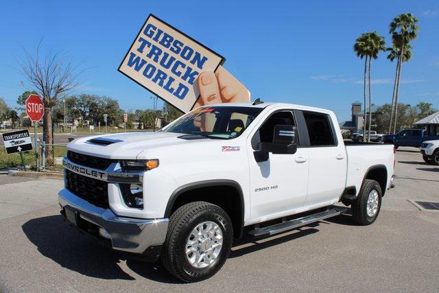 used 2023 Chevrolet Silverado 2500 car, priced at $55,995