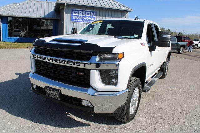 used 2023 Chevrolet Silverado 2500 car, priced at $55,995