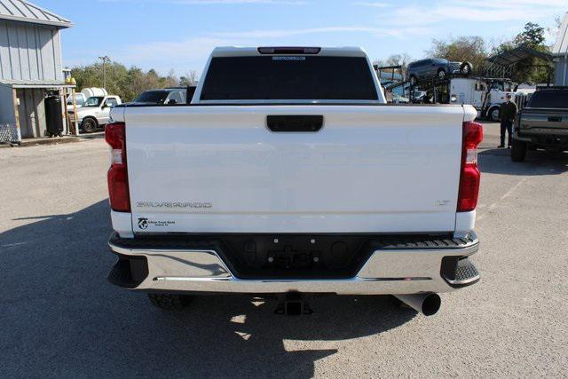 used 2023 Chevrolet Silverado 2500 car, priced at $55,995