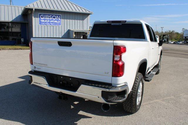 used 2023 Chevrolet Silverado 2500 car, priced at $55,995