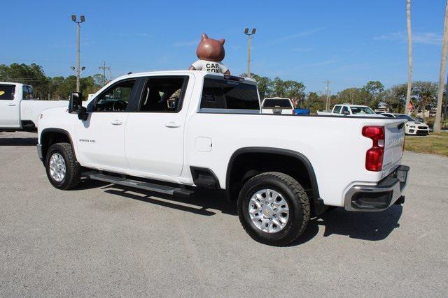 used 2023 Chevrolet Silverado 2500 car, priced at $55,995