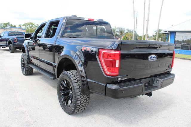 used 2023 Ford F-150 car