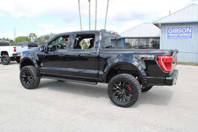 used 2023 Ford F-150 car