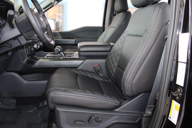 used 2023 Ford F-150 car