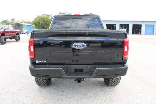 used 2023 Ford F-150 car