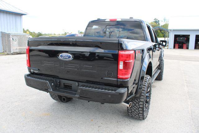 used 2023 Ford F-150 car