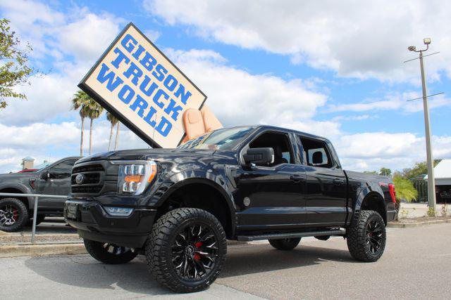used 2023 Ford F-150 car