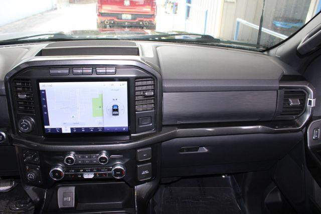 used 2023 Ford F-150 car