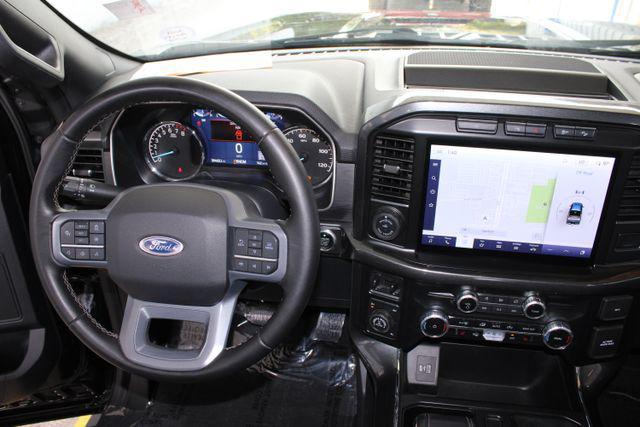 used 2023 Ford F-150 car