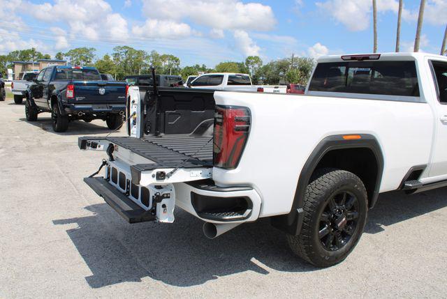 used 2024 GMC Sierra 2500 car, priced at $78,995