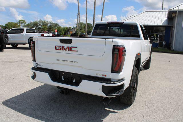 used 2024 GMC Sierra 2500 car, priced at $78,995