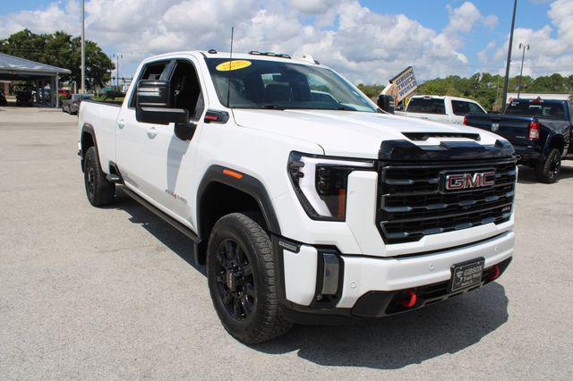 used 2024 GMC Sierra 2500 car, priced at $78,995