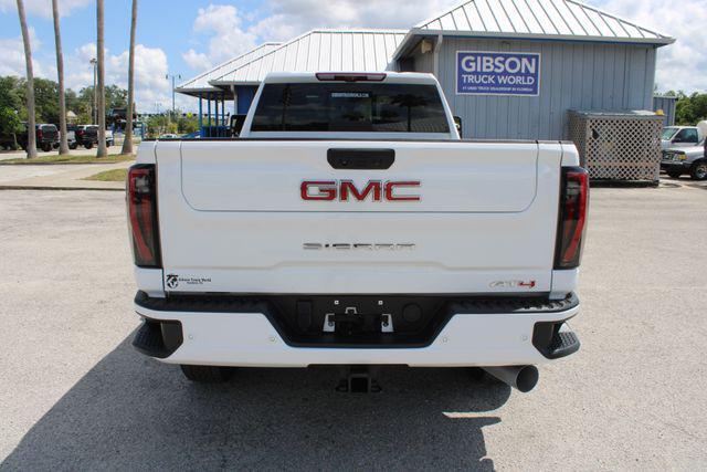 used 2024 GMC Sierra 2500 car, priced at $78,995