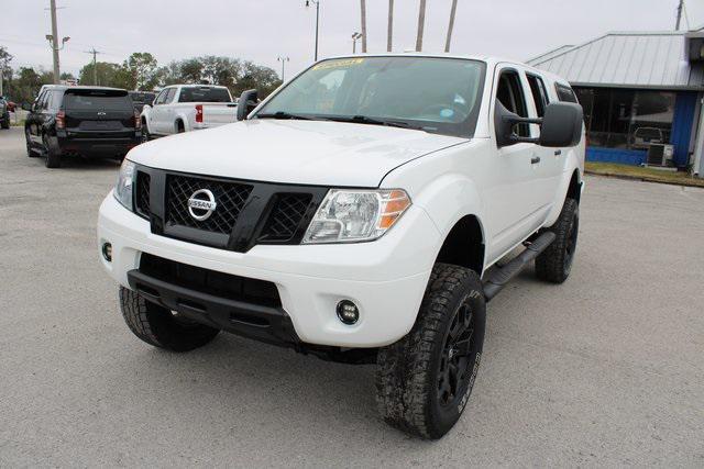 used 2018 Nissan Frontier car, priced at $22,995