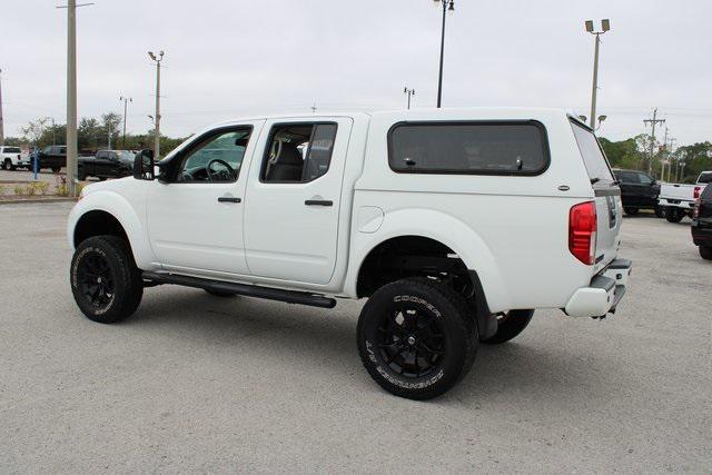 used 2018 Nissan Frontier car, priced at $22,995