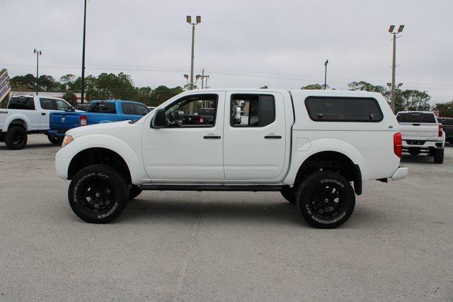 used 2018 Nissan Frontier car, priced at $22,995