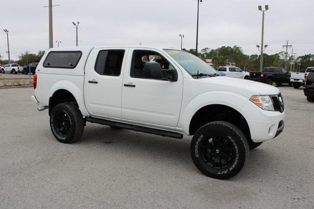 used 2018 Nissan Frontier car, priced at $22,995