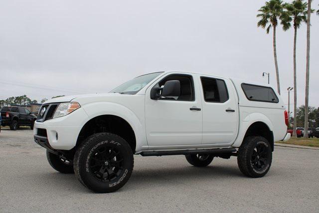 used 2018 Nissan Frontier car, priced at $22,995