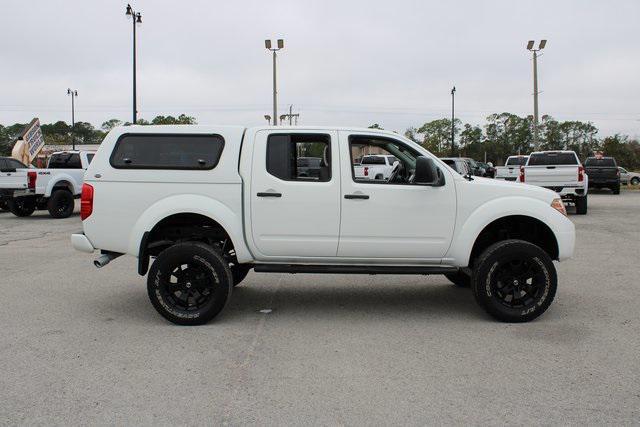 used 2018 Nissan Frontier car, priced at $22,995