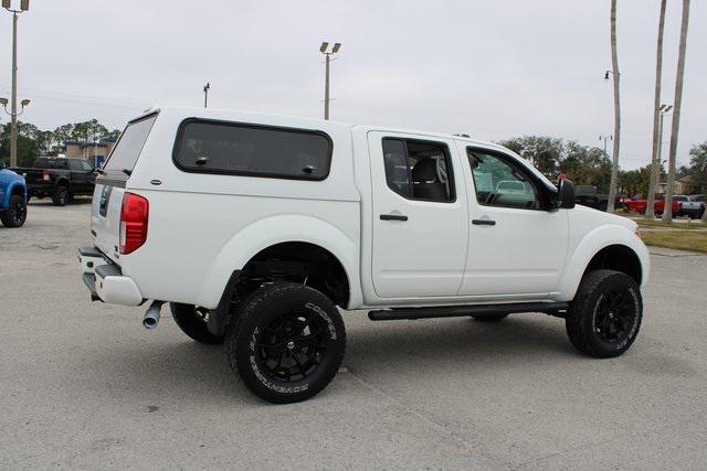 used 2018 Nissan Frontier car, priced at $22,995