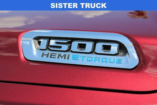 used 2023 Ram 1500 car, priced at $52,995