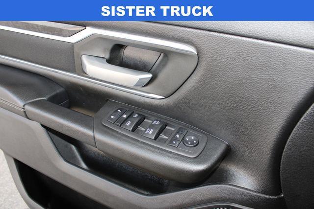 used 2023 Ram 1500 car, priced at $52,995