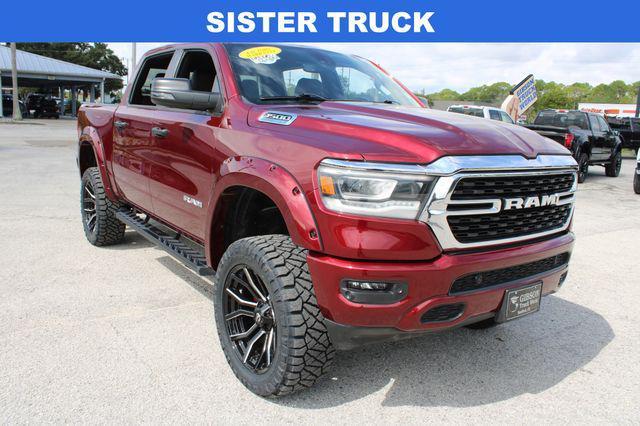 used 2023 Ram 1500 car, priced at $52,995