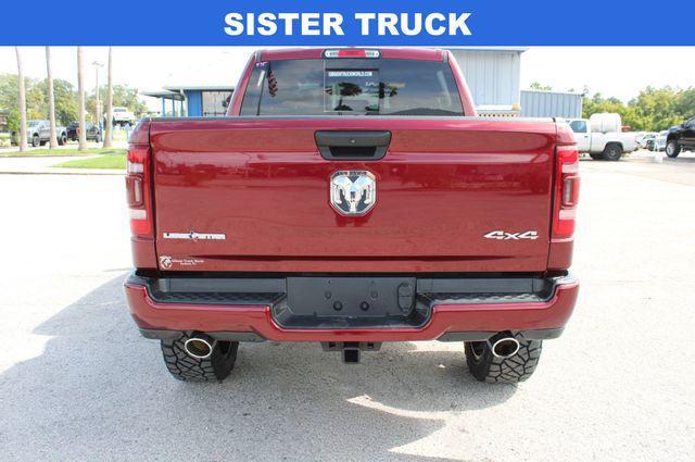 used 2023 Ram 1500 car, priced at $52,995