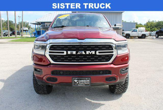 used 2023 Ram 1500 car, priced at $52,995