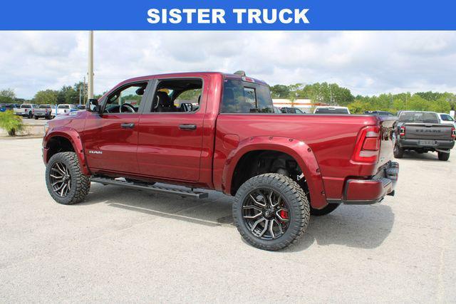 used 2023 Ram 1500 car, priced at $52,995