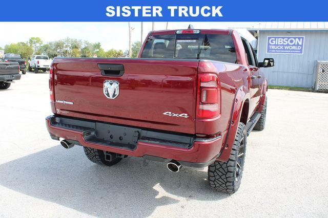 used 2023 Ram 1500 car, priced at $52,995