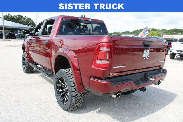 used 2023 Ram 1500 car, priced at $52,995