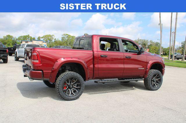 used 2023 Ram 1500 car, priced at $52,995