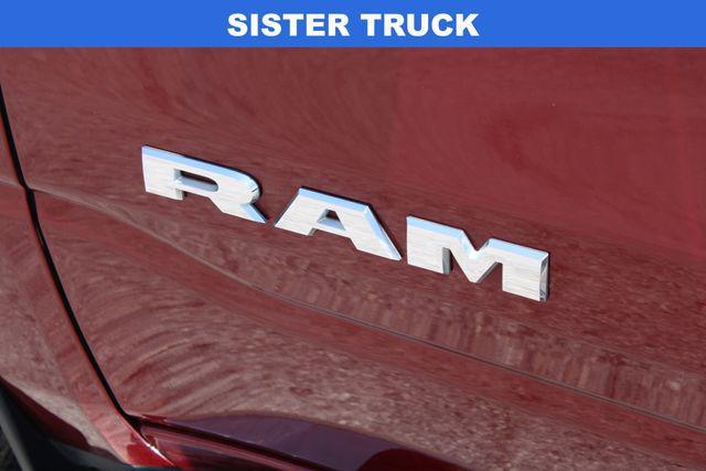 used 2023 Ram 1500 car, priced at $52,995