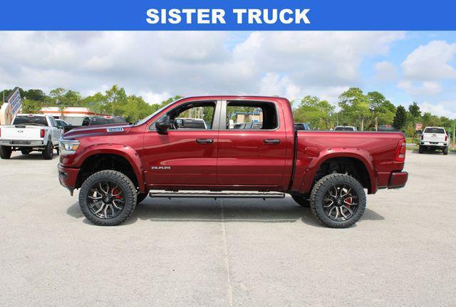 used 2023 Ram 1500 car, priced at $52,995