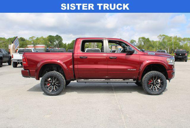 used 2023 Ram 1500 car, priced at $52,995