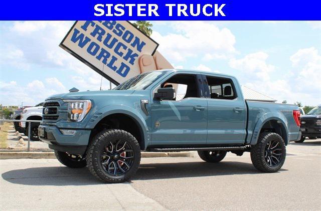 used 2023 Ford F-150 car, priced at $61,995